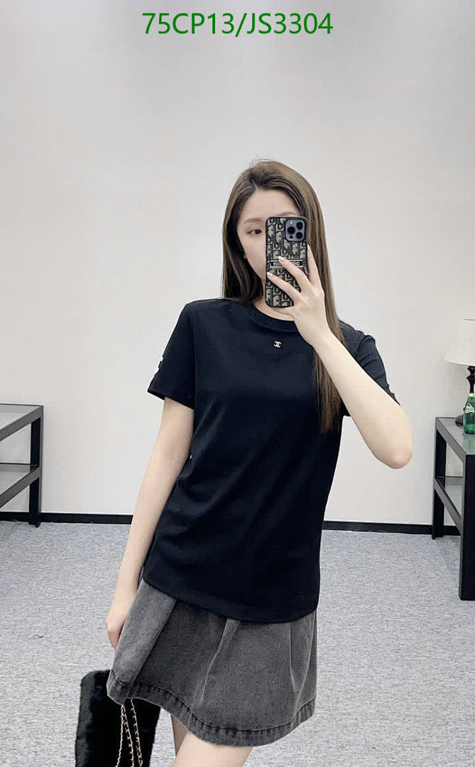 Chanel-Clothing Code: JS3304 $: 75USD