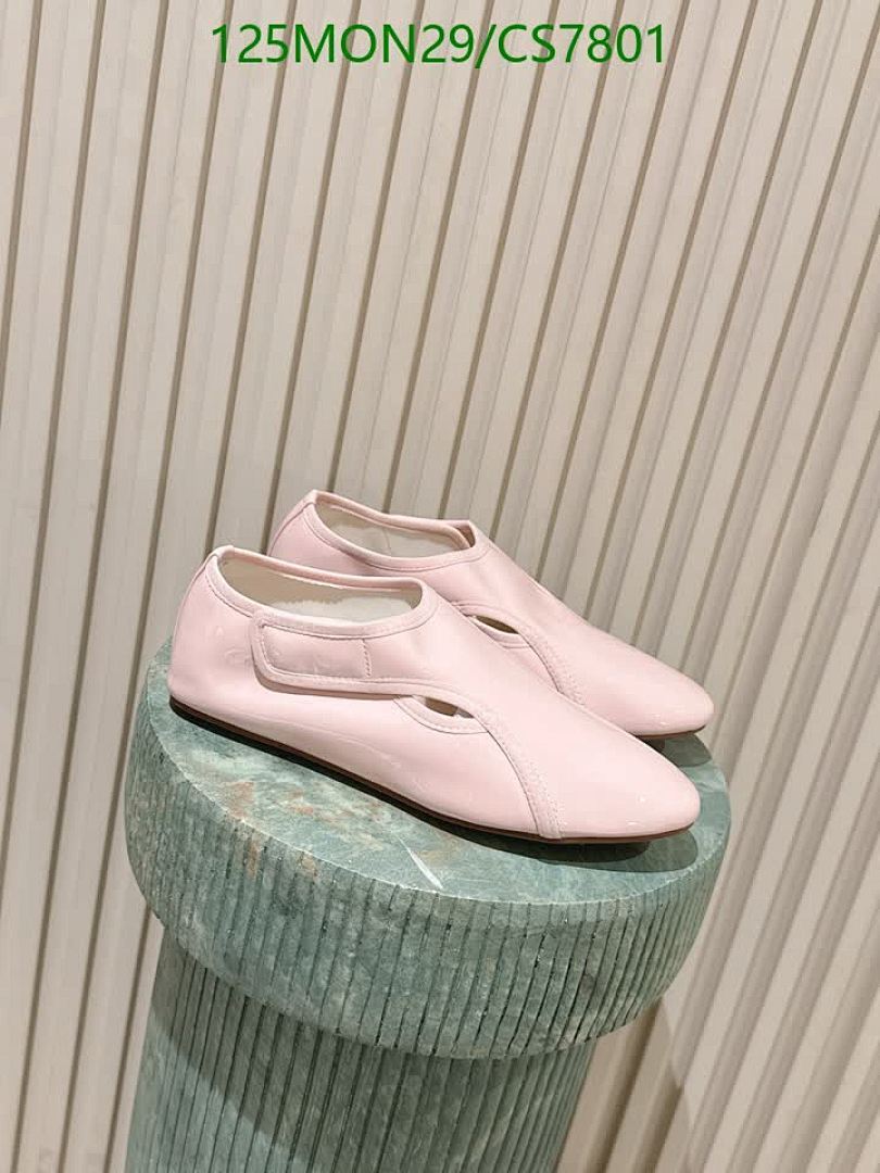 ALAIA-Women Shoes Code: CS7801 $: 125USD