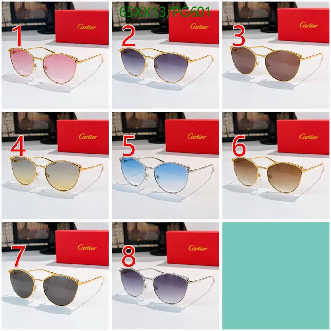 Cartier-Glasses Code: PG601 $: 65USD