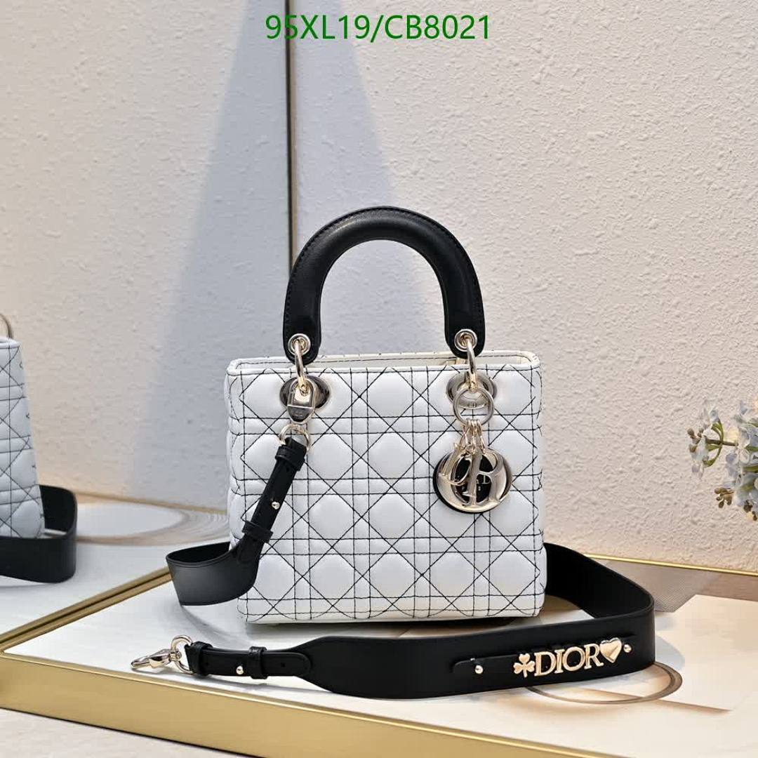 Dior-Bag-4A Quality Code: CB8021 $: 95USD
