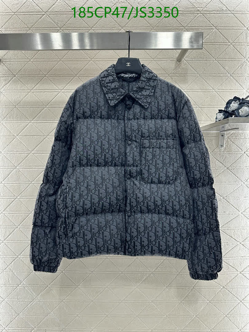 Dior-Clothing Code: JS3350 $: 185USD