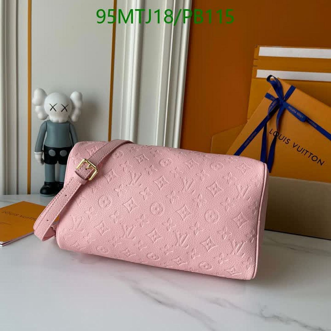 LV-Bag-4A Quality Code: PB115 $: 95USD