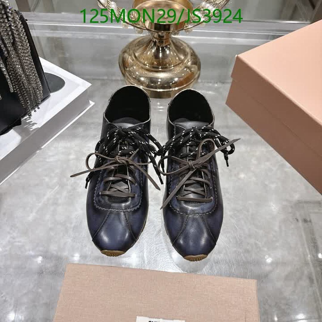 Miu Miu-Women Shoes Code: JS3924 $: 125USD