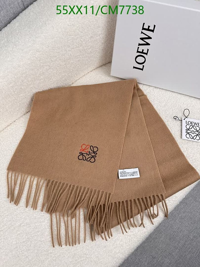 Loewe-Scarf Code: CM7738 $: 55USD