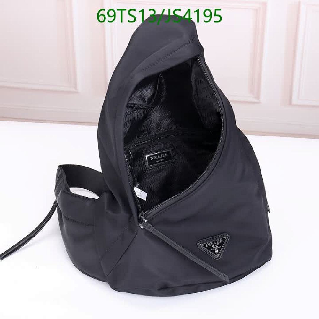 Prada-Bag-4A Quality Code: JS4195 $: 69USD