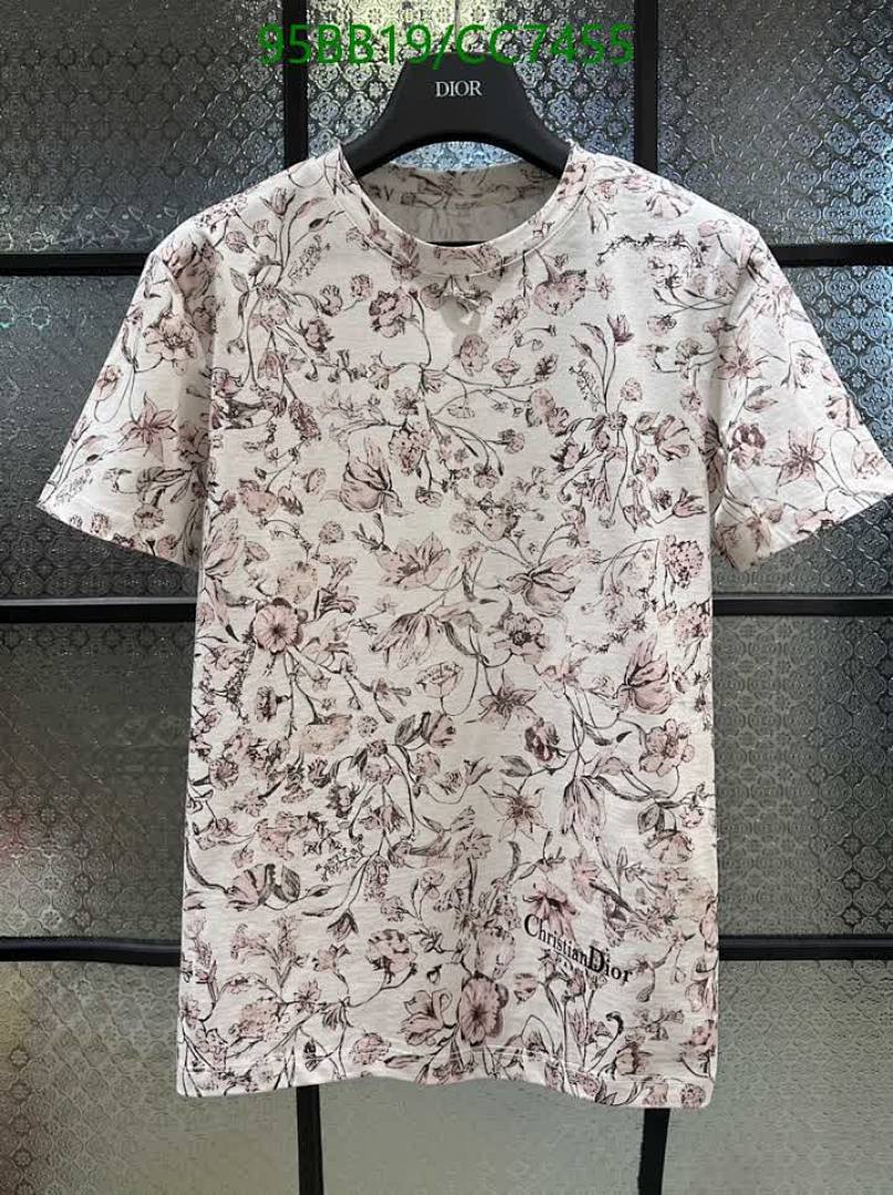 Dior-Clothing Code: CC7455 $: 95USD