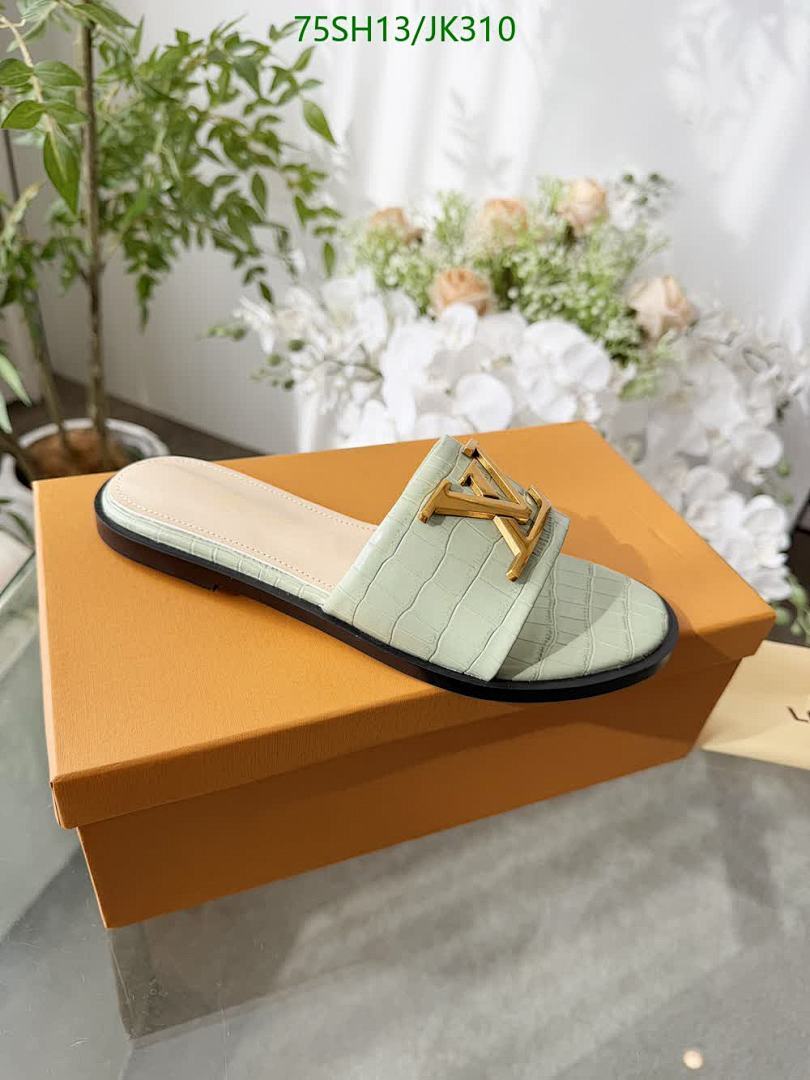 LV-Women Shoes Code: JK310 $: 75USD