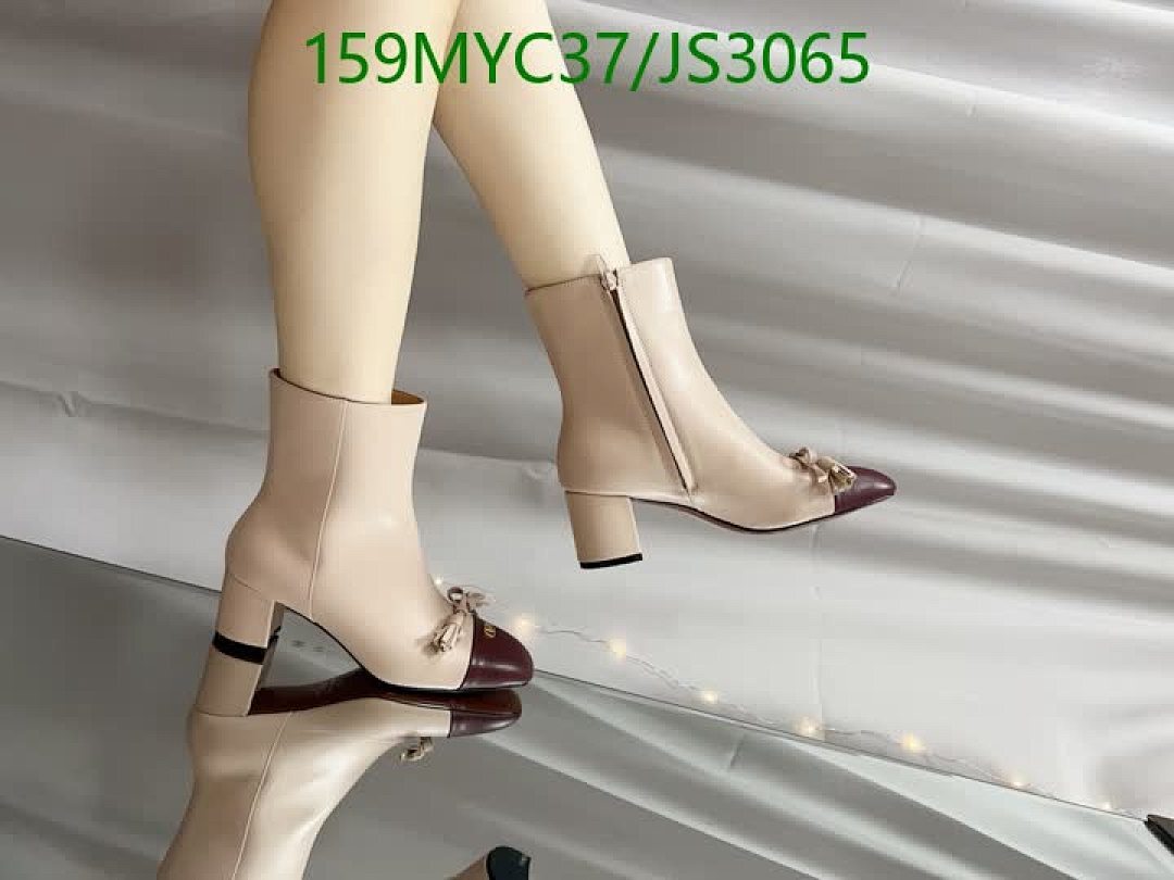 Boots-Women Shoes Code: JS3065 $: 159USD