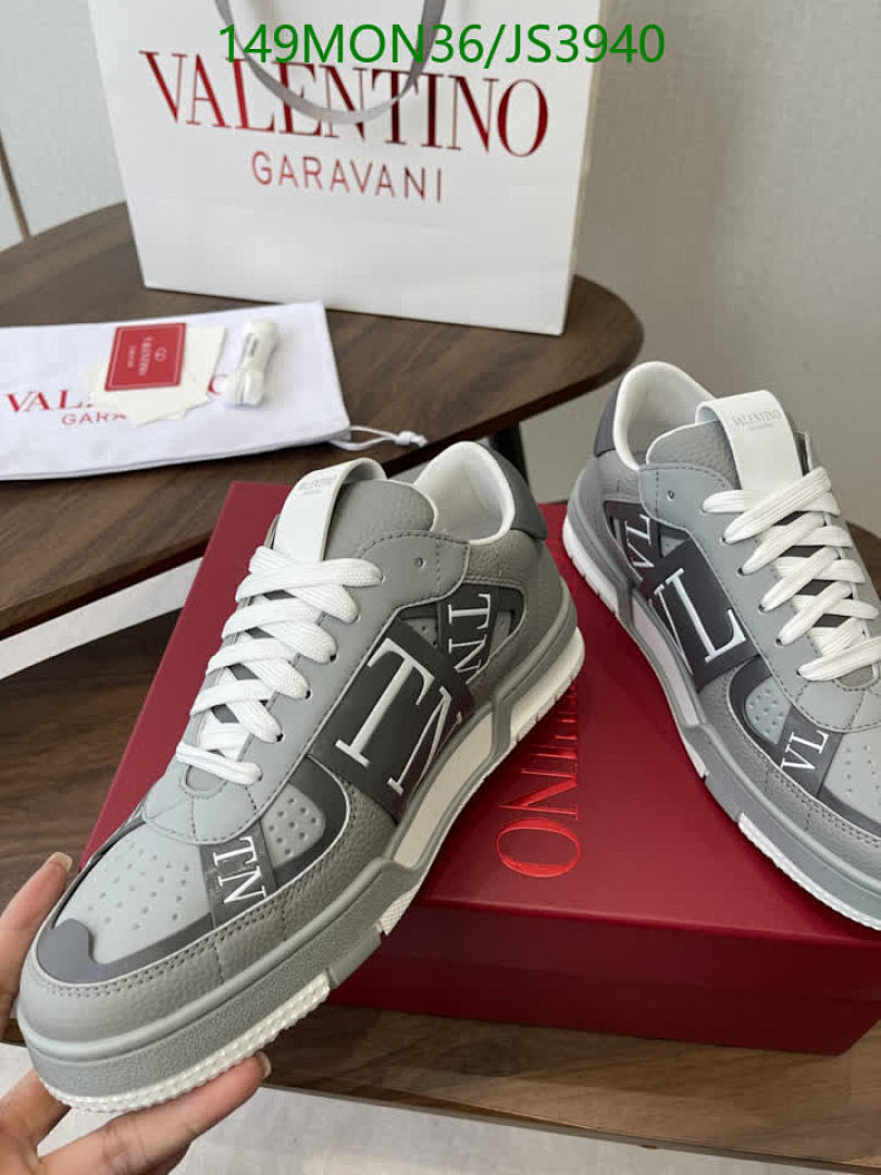 Valentino-Men shoes Code: JS3940 $: 149USD