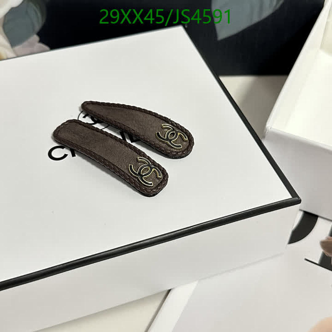 Chanel-Headband Code: JS4591 $: 29USD