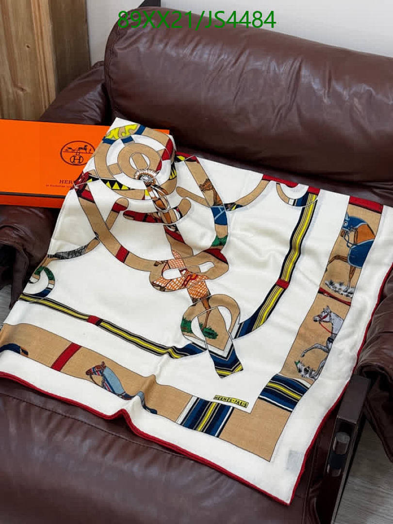 Hermes-Scarf Code: JS4484 $: 89USD