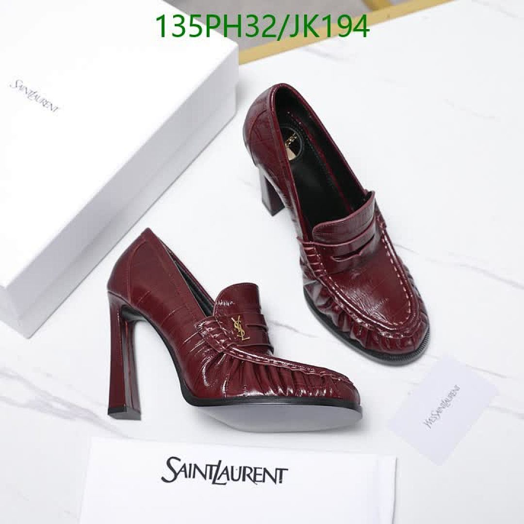 YSL-Women Shoes Code: JK194 $: 135USD