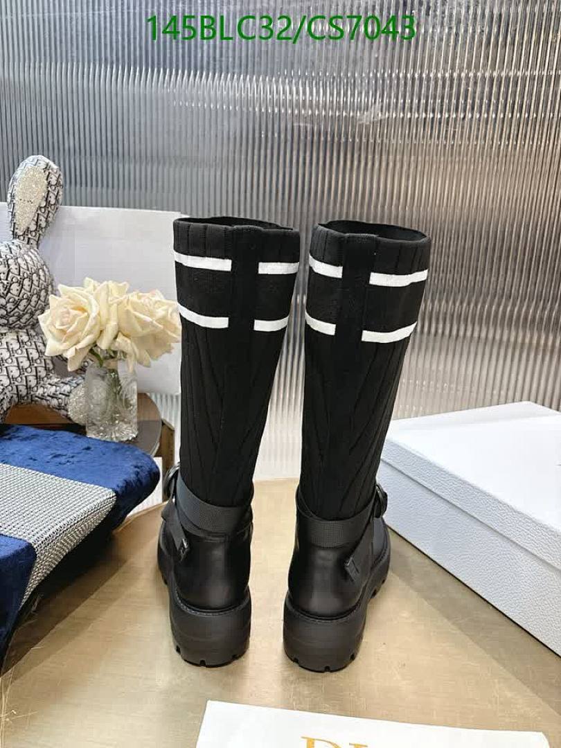 Boots-Women Shoes Code: CS7043 $: 145USD