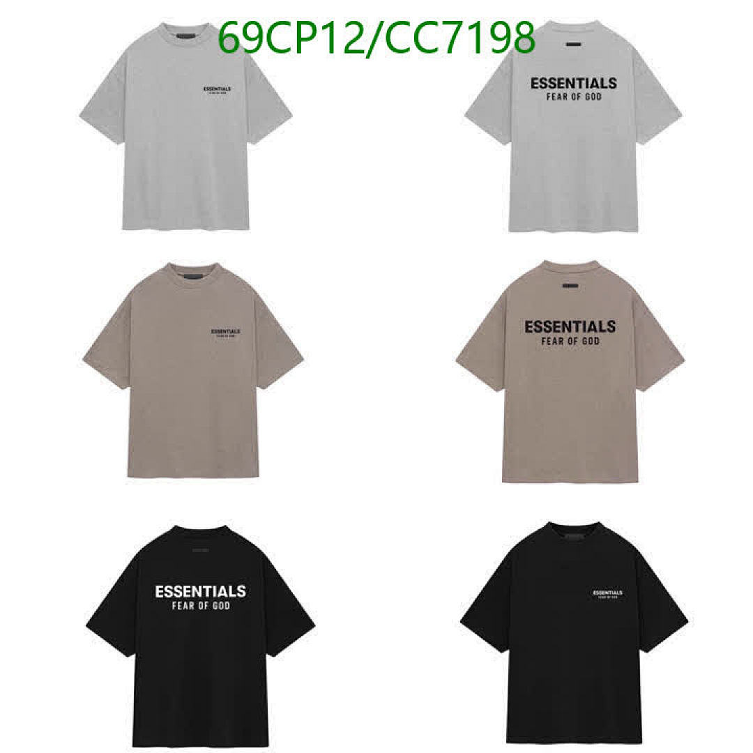 Essentials-Clothing Code: CC7198 $: 69USD