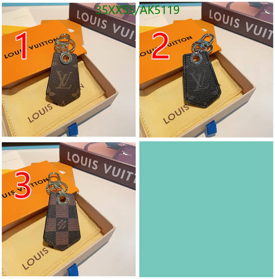LV-Key pendant Code: AK5119 $: 35USD