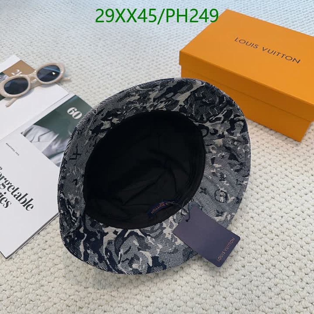 LV-Cap(Hat) Code: PH249 $: 29USD