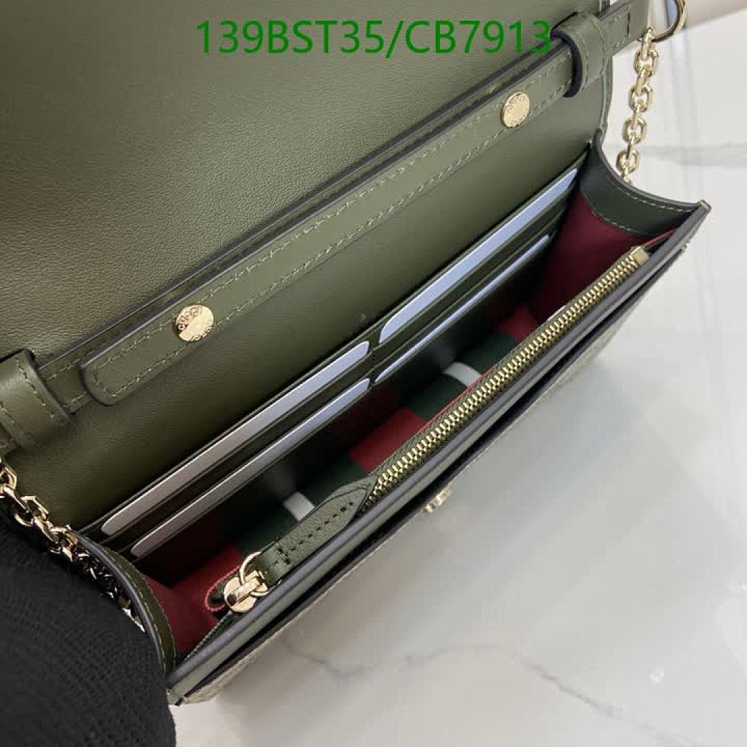 Gucci-Bag-Mirror Quality Code: CB7913 $: 139USD