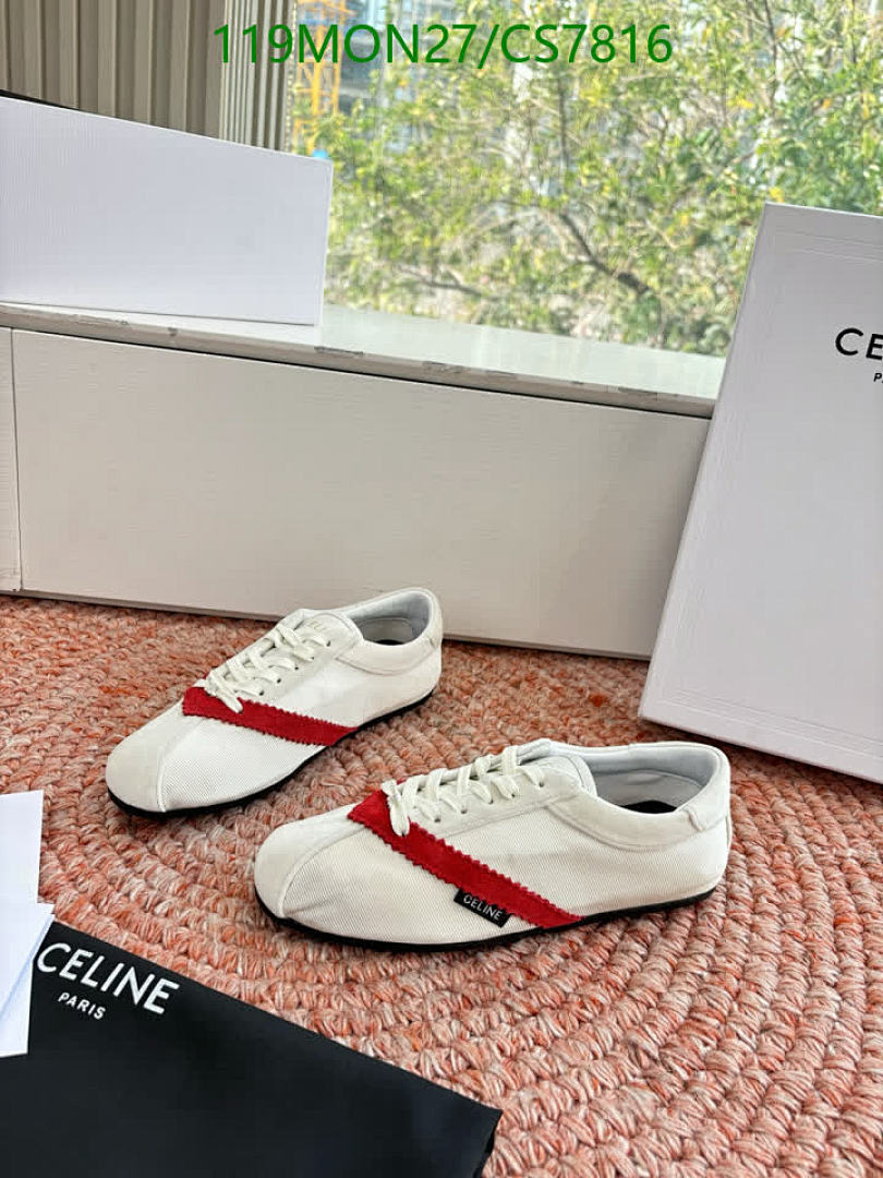Celine-Women Shoes Code: CS7816 $: 119USD