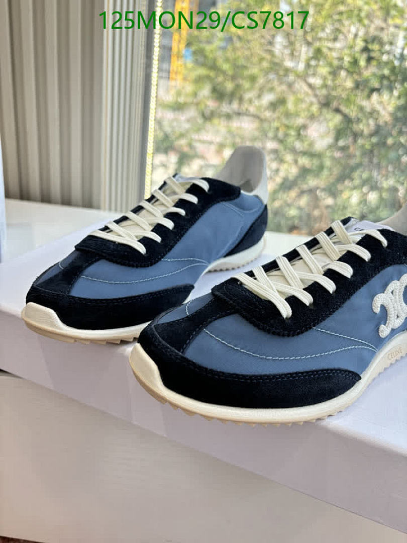 Celine-Women Shoes Code: CS7817 $: 125USD