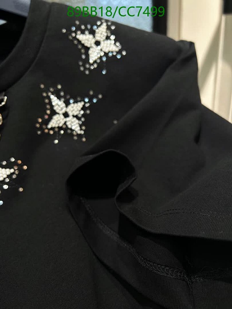 LV-Clothing Code: CC7499 $: 89USD