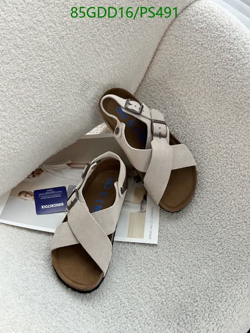 Birkenstock-Men shoes Code: PS491 $: 85USD