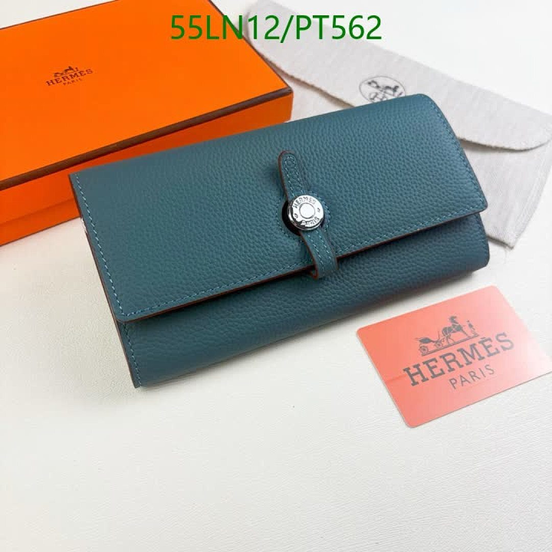 Hermes-Wallet(4A) Code: PT562 $: 55USD