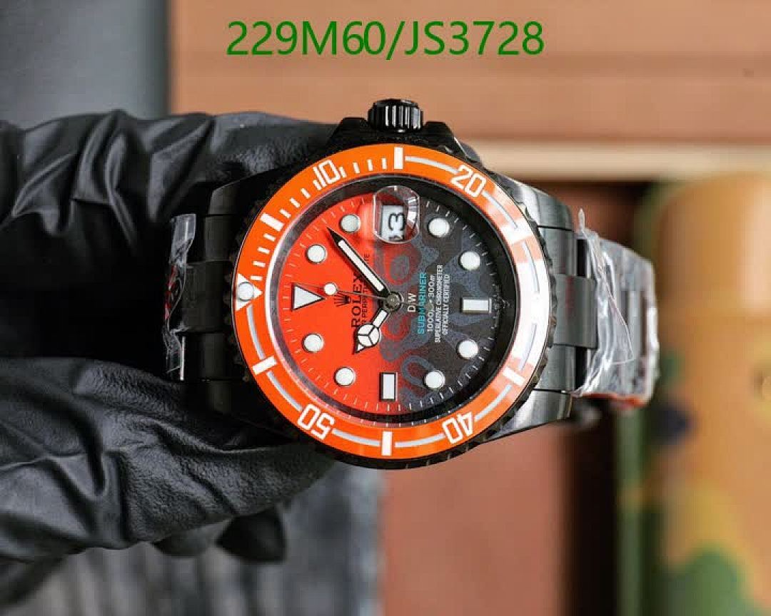 Rolex-Watch-Mirror Quality Code: JS3728 $: 229USD