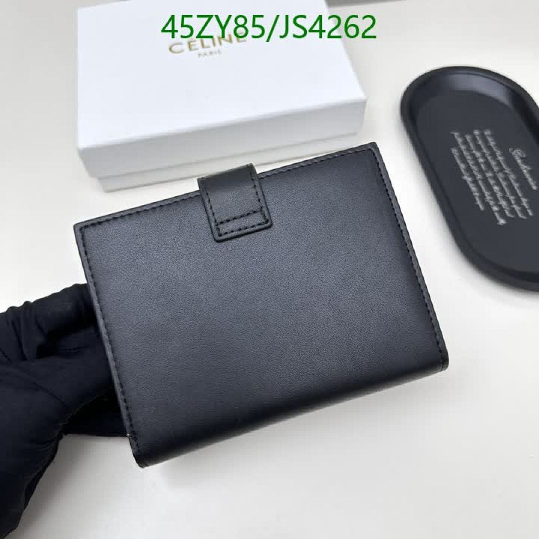 Celine-Wallet(4A) Code: JS4262 $: 45USD