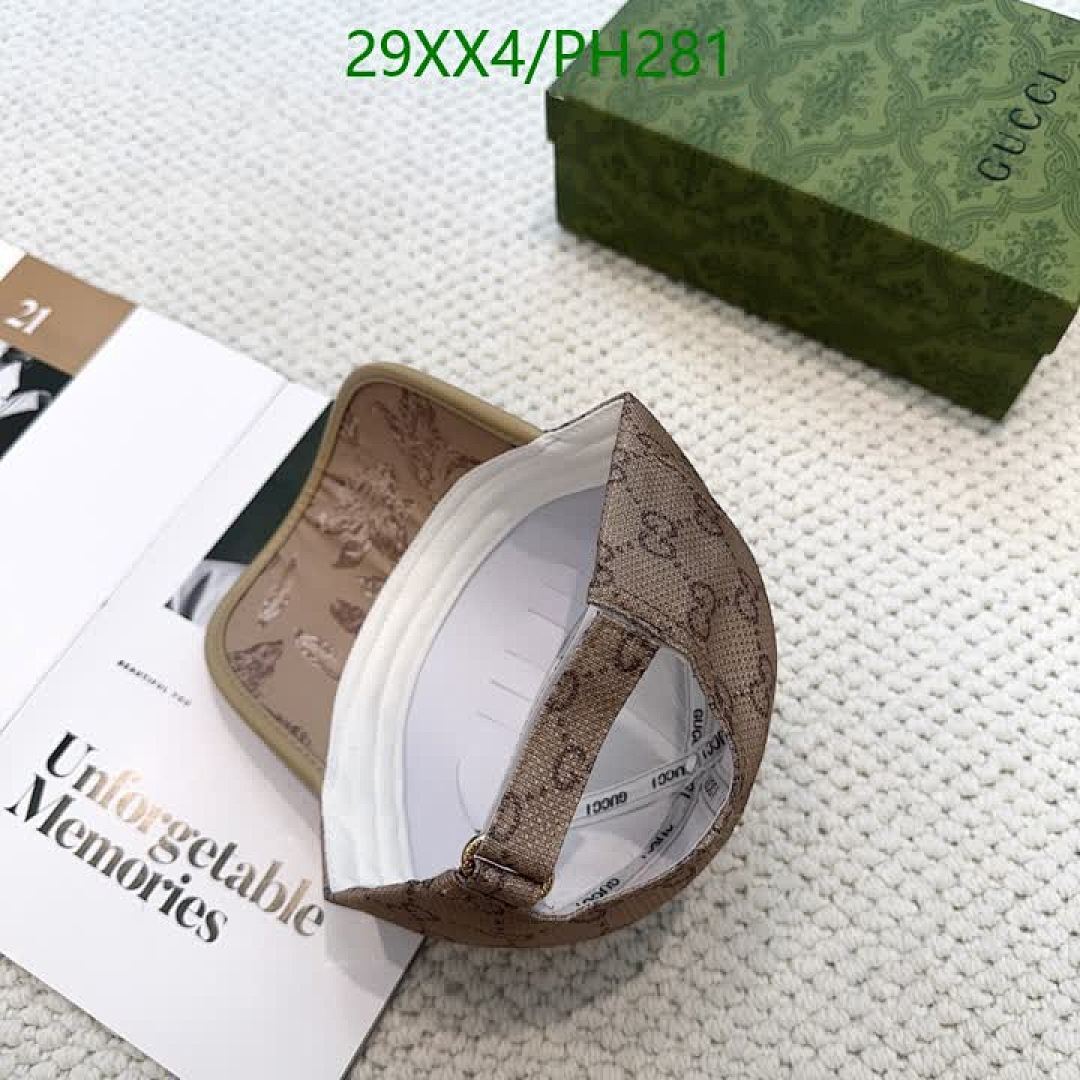 Gucci-Cap(Hat) Code: PH281 $: 29USD