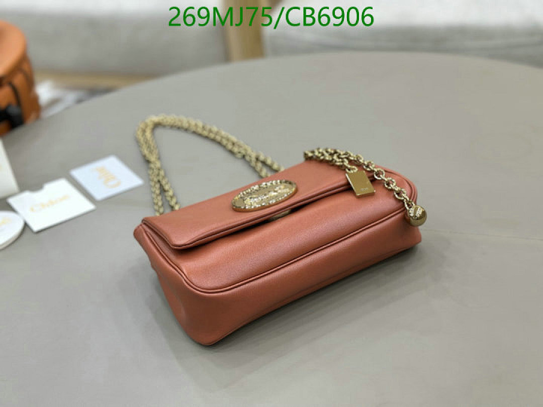 Chlo-Bag-Mirror Quality Code: CB6906 $: 269USD
