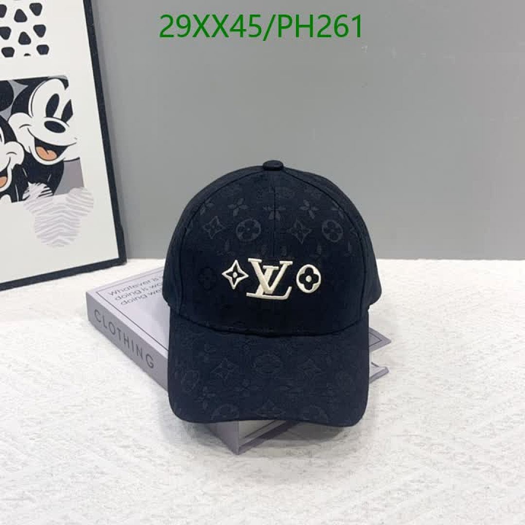 LV-Cap(Hat) Code: PH261 $: 29USD