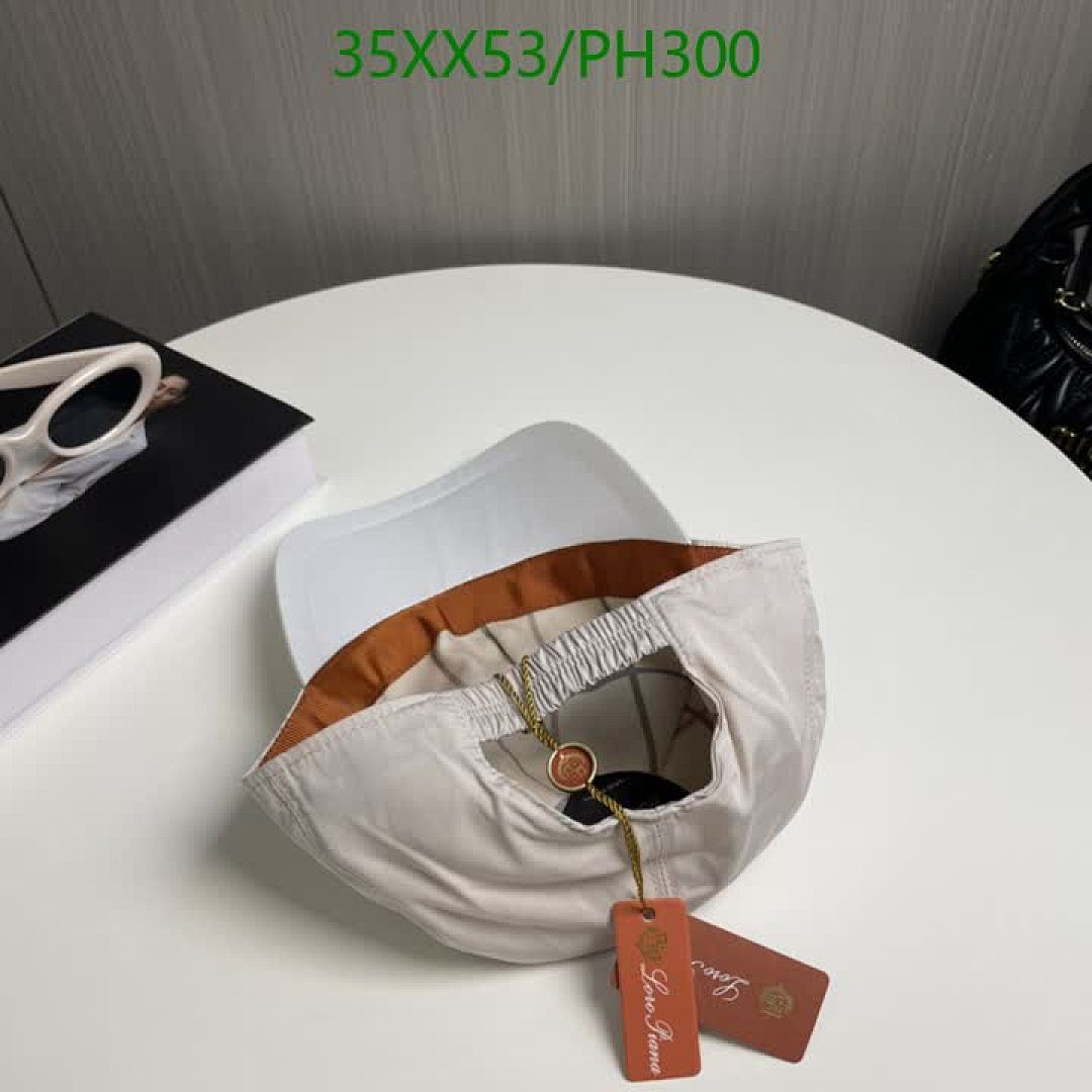 Lora Piana-Cap(Hat) Code: PH300 $: 35USD