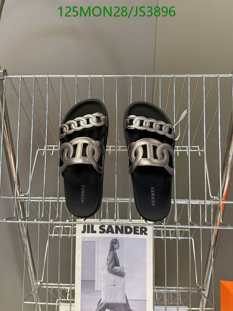 Hermes-Women Shoes Code: JS3896 $: 125USD