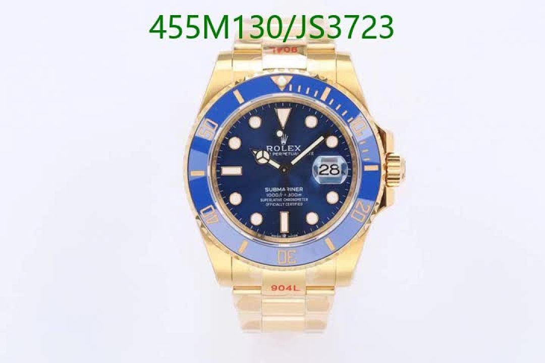 Rolex-Watch-Mirror Quality Code: JS3723 $: 455USD