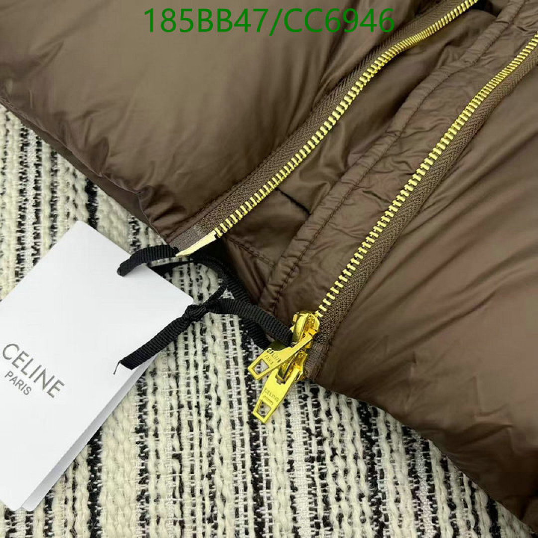 Celine-Down jacket Women Code: CC6946 $: 185USD