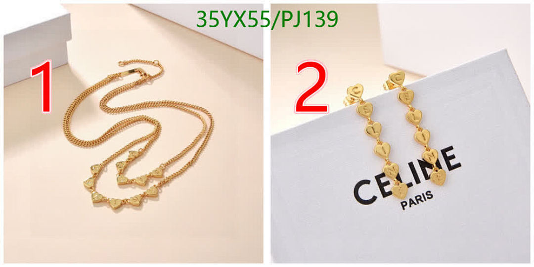 Celine-Jewelry Code: PJ139 $: 35USD