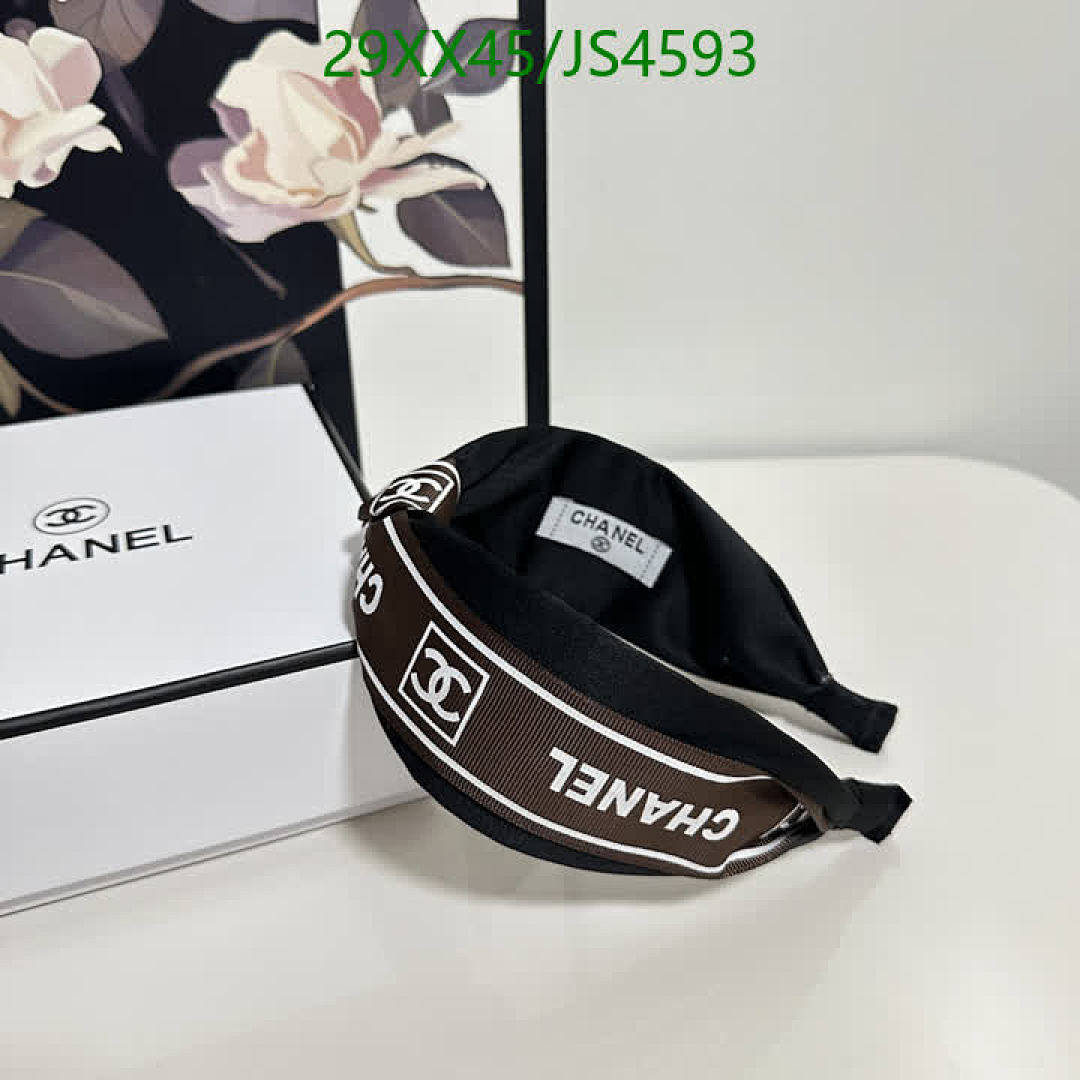 Chanel-Headband Code: JS4593 $: 29USD