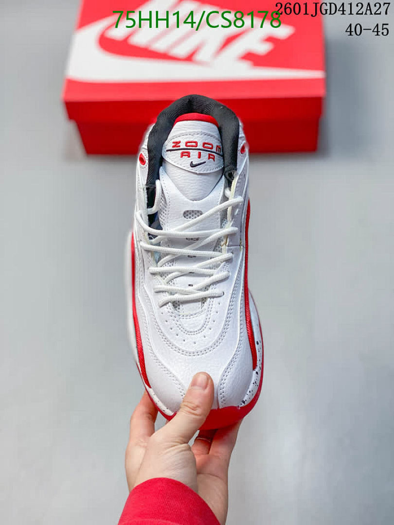 Nike-Men shoes Code: CS8178 $: 75USD