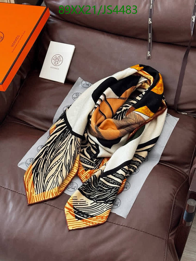 Hermes-Scarf Code: JS4483 $: 89USD