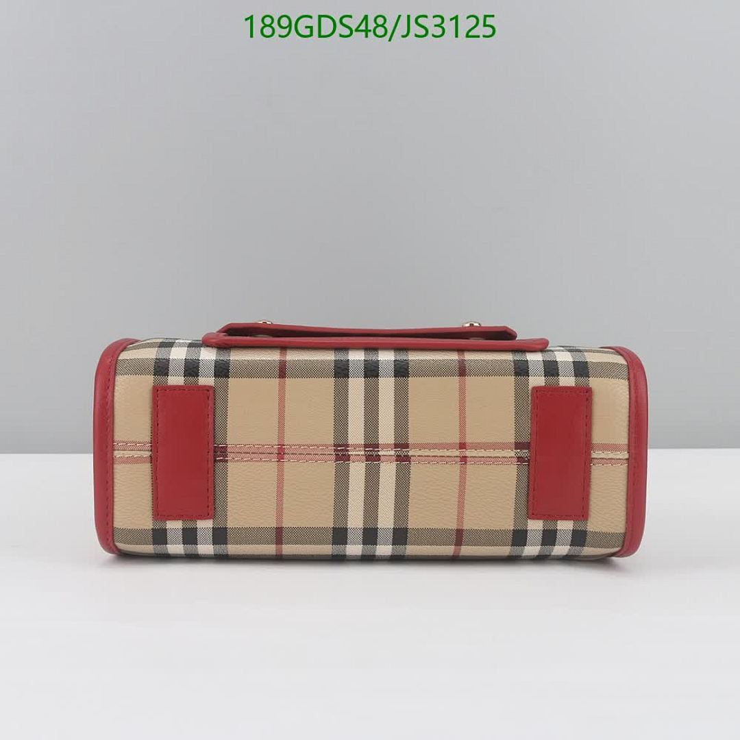 Burberry-Bag-Mirror Quality Code: JS3125 $: 189USD