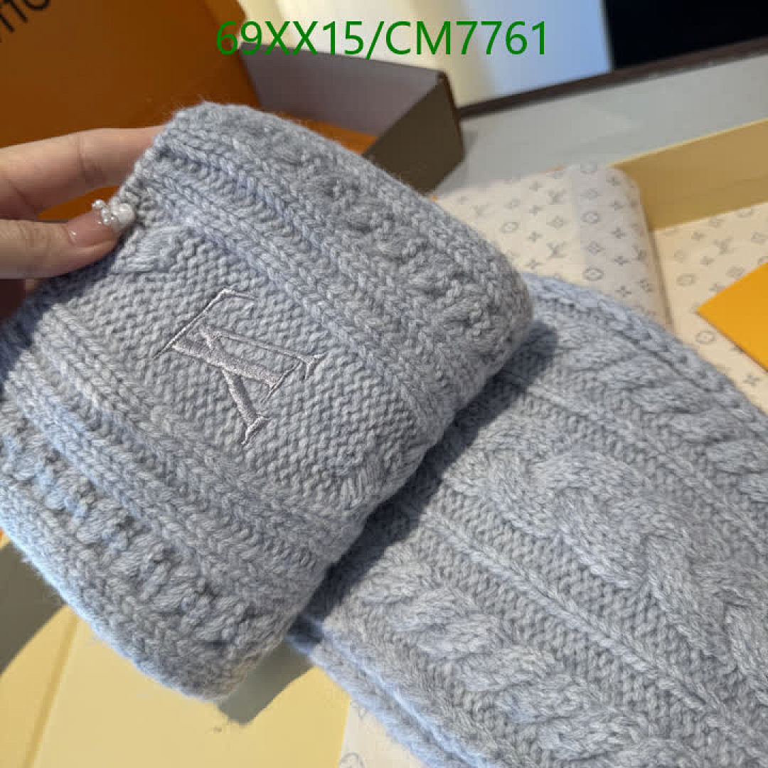 LV-Scarf Code: CM7761 $: 69USD