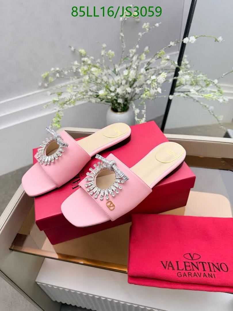 Valentino-Women Shoes Code: JS3059 $: 85USD