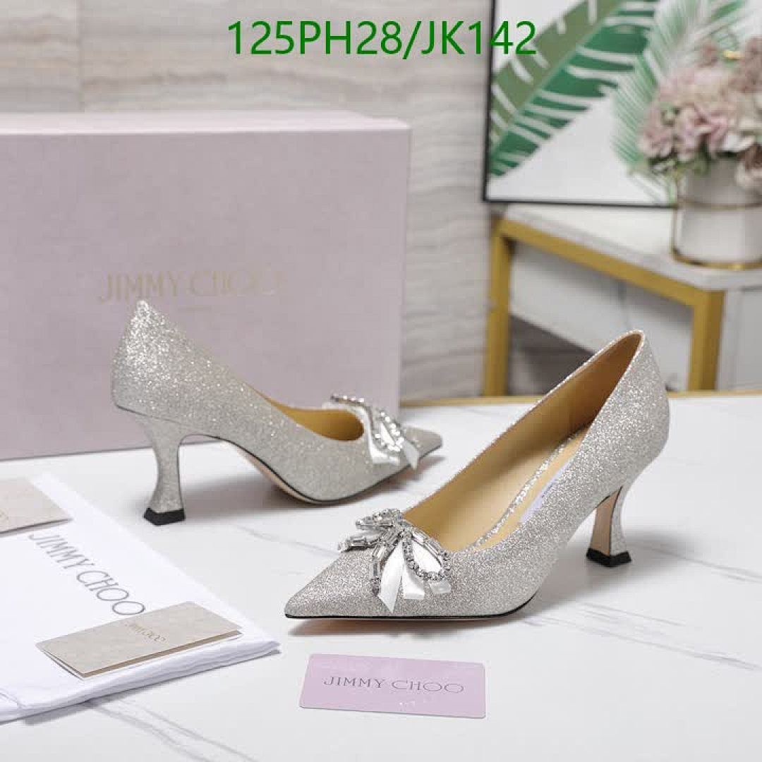 Jimmy Choo-Women Shoes Code: JK142 $: 125USD