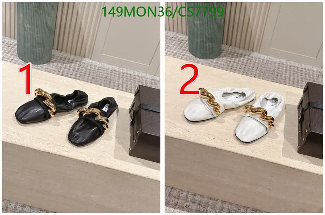 ALAIA-Women Shoes Code: CS7799 $: 149USD