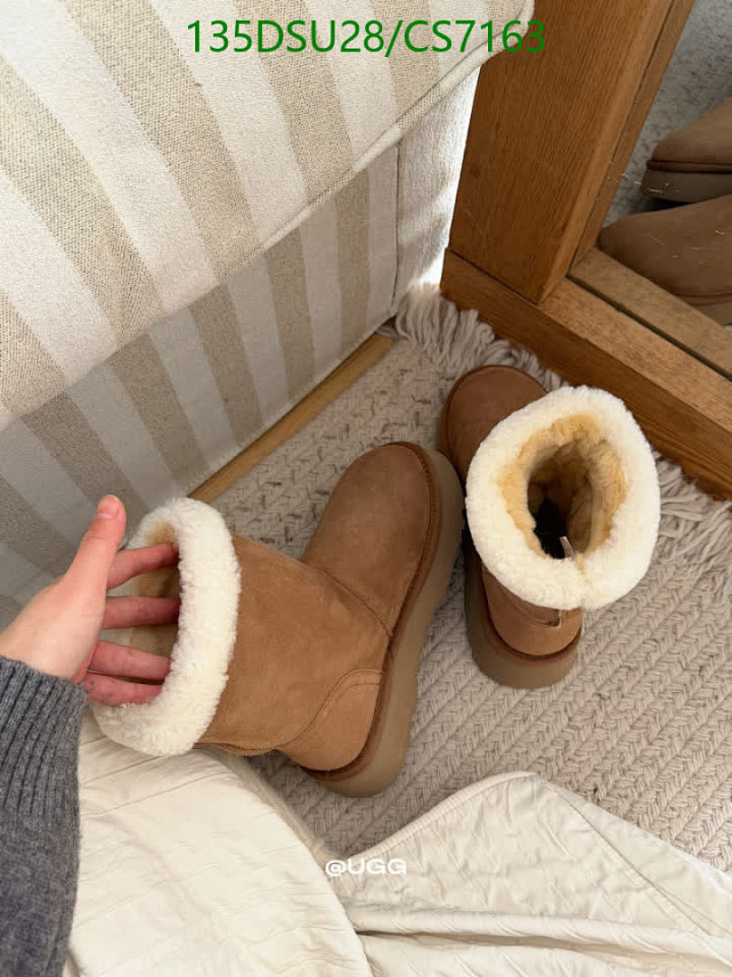 UGG-Women Shoes Code: CS7163 $: 135USD