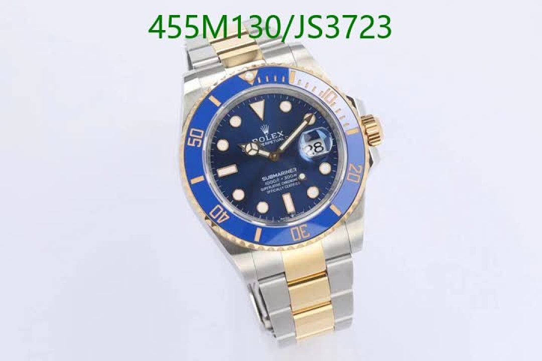 Rolex-Watch-Mirror Quality Code: JS3723 $: 455USD