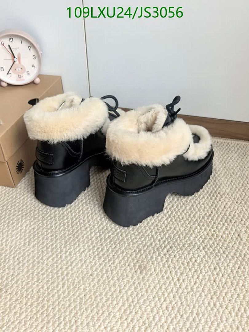 Boots-Women Shoes Code: JS3056 $: 109USD