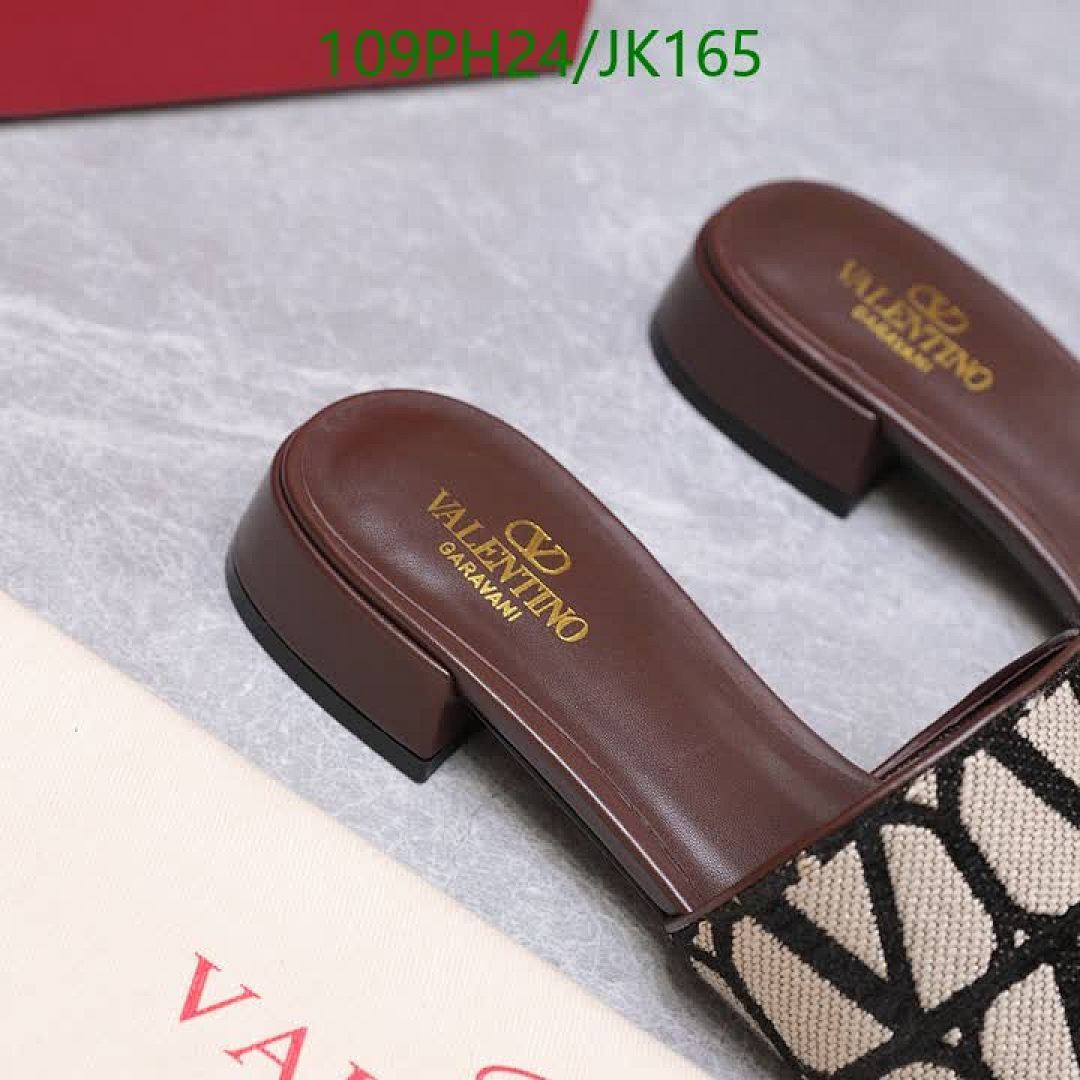 Valentino-Women Shoes Code: JK165 $: 109USD