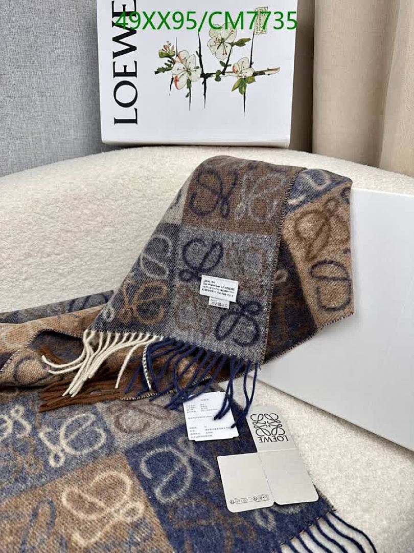 Loewe-Scarf Code: CM7735 $: 49USD