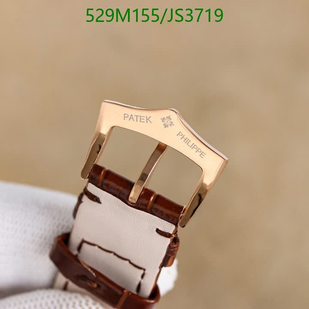 Patek Philippe-Watch-Mirror Quality Code: JS3719 $: 529USD